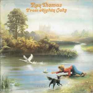 Ray Thomas - From Mighty Oaks album cover