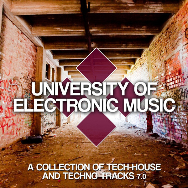 ladda ner album Various - University Of Electronic Music 70