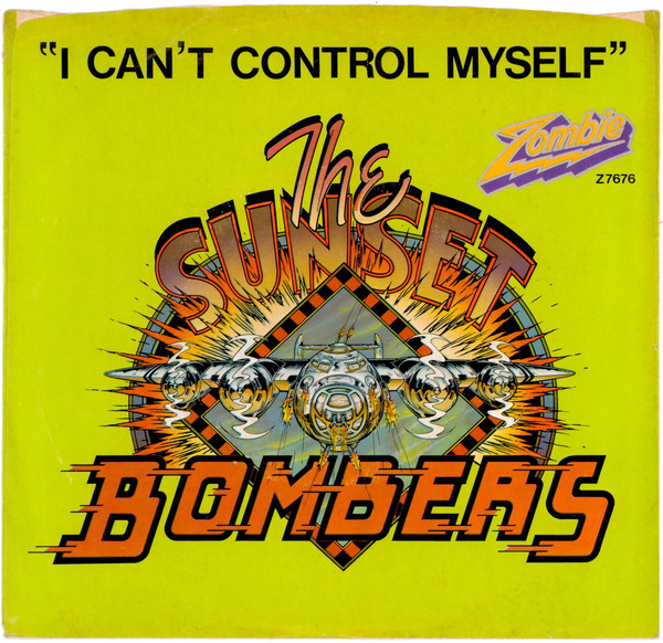 ladda ner album The Sunset Bombers - I Cant Control Myself High Cotton