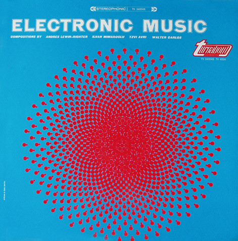 Electronic Music album cover