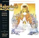 Cover of Labyrinth (From The Original Soundtrack Of The Jim Henson Film), 1986, CD
