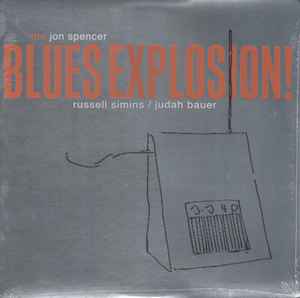 The Jon Spencer Blues Explosion! – Orange (2011, Vinyl) - Discogs