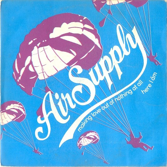 ladda ner album Air Supply - Making Love Out Of Nothing At All Here I Am
