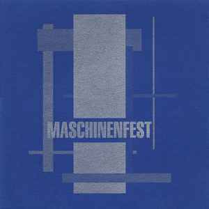 Various - Maschinenfest 2001