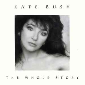 Kate Bush - The Whole Story album cover
