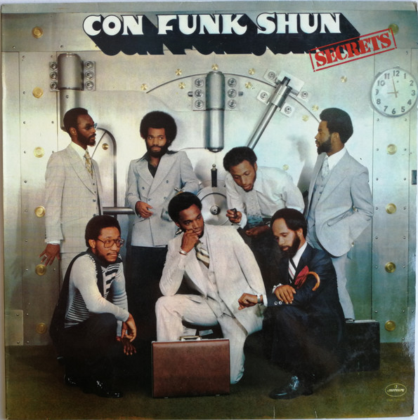 Con Funk Shun – Secrets (1977, Pitman Pressing, Vinyl) - Discogs