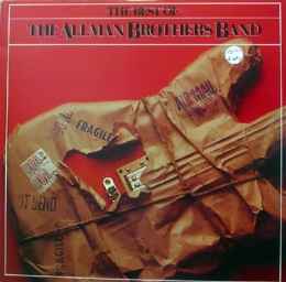 The Allman Brothers Band – The Best Of The Allman Brothers Band