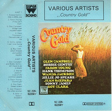 Country Gold (Vinyl) - Discogs