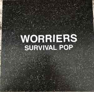 Survival Pop (Vinyl, LP, Limited Edition, Repress) for sale