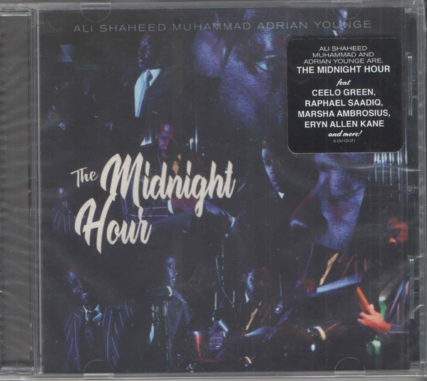 The Midnight Hour - Atlantic '41 by StephanRewind