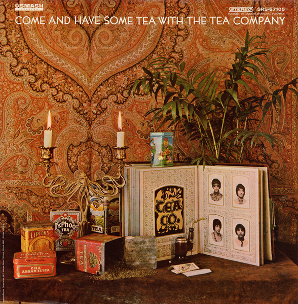 The Tea Company – Come And Have Some Tea With The Tea Company (1968
