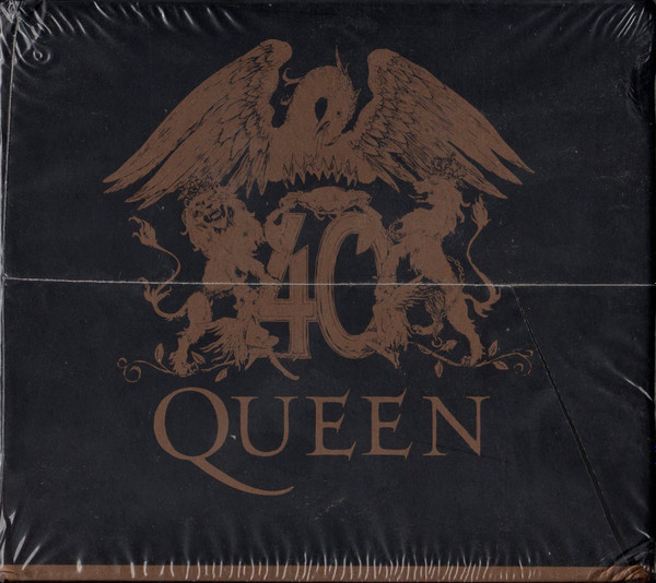 全てのアイテム クイーン/Queen 40 (30CD) BoxVol.1～3 Limited 洋楽