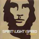 Cover of Spirit\Light\Speed, 2000-07-03, CD