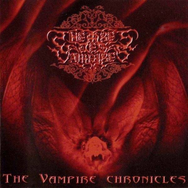 Theatres Des Vampires - The Vampire Chronicles (1999)(Lossless)