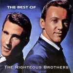 Cover of The Best Of The Righteous Brothers, 1990, CD