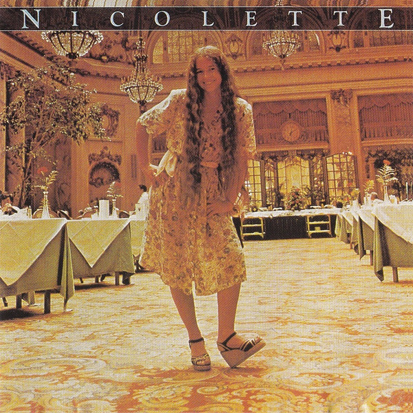 Nicolette Larson – Nicolette (CD) - Discogs