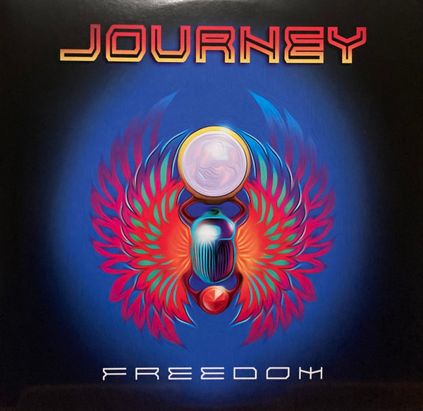 journey freedom artwork
