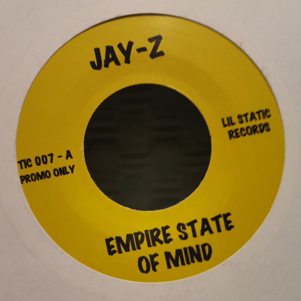 Jay-Z – Empire State Of Mind (2021, Vinyl) - Discogs
