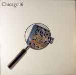 Cover of Chicago 16, 1982, Vinyl