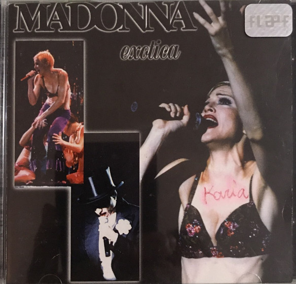 Madonna – Sydney 1993 (1994, CD) - Discogs