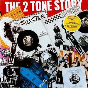 Various - The 2 Tone Story album cover