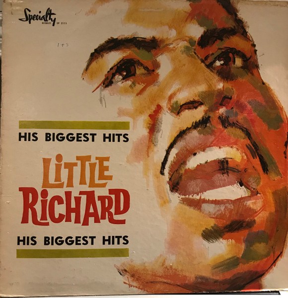 Little Richard – His Biggest Hits (1960, Alco Pressing, Vinyl) - Discogs