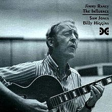 Jimmy Raney – The Influence (1998, Remastered, Paper Sleeve