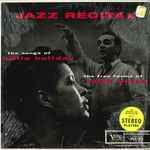 Billie Holiday, Ralph Burns – Jazz Recital (1956, Vinyl) - Discogs