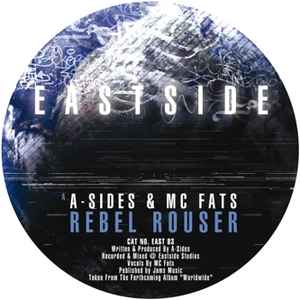 A-Sides - Rebel Rouser / Definite album cover
