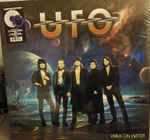UFO – Walk On Water (Clear Vinyl + Blue 7″ Vinyl) – Cleopatra