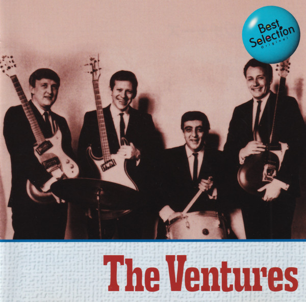 The Ventures – ベンチャーズ (2003, CD) - Discogs