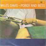 Cover of Porgy And Bess, 1959, Vinyl