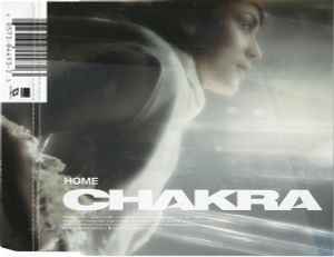 Portada de album Chakra - Home