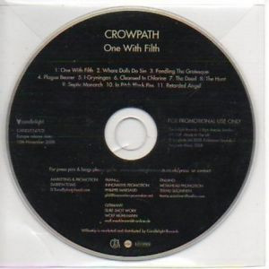 lataa albumi Crowpath - One With Filth