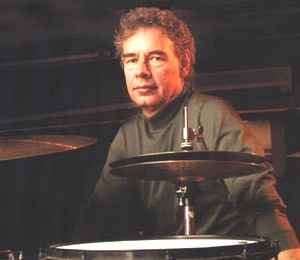 Bill Bruford on Discogs