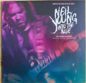 Neil Young – Into The Blue (2018, Blue, Vinyl) - Discogs