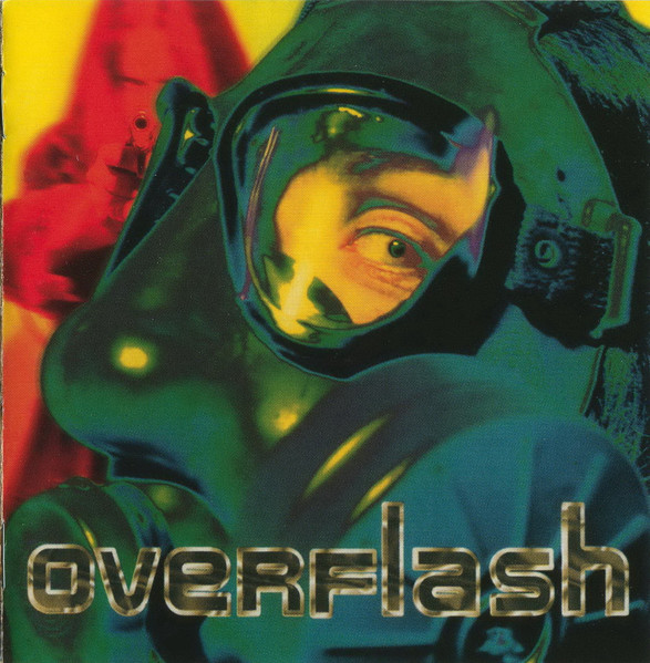 Overflash - Treshold To Reality (1993) (Lossless)