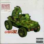 Cover of Gorillaz, 2001-06-18, CD