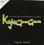Cover of Too Shy: The Best Of Kajagoogoo & Limahl, 2009, CD