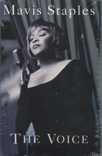 Mavis Staples – The Voice (1994, CD) - Discogs