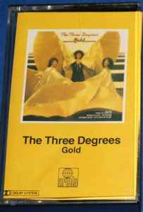The Three Degrees - Gold album cover