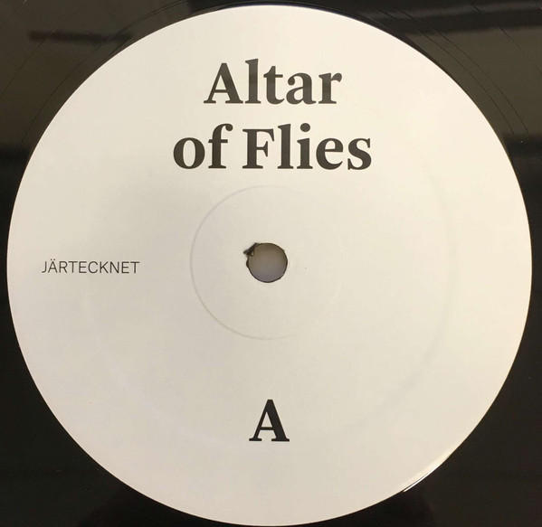 télécharger l'album Altar Of Flies - Rörelsen Mellan Rummen
