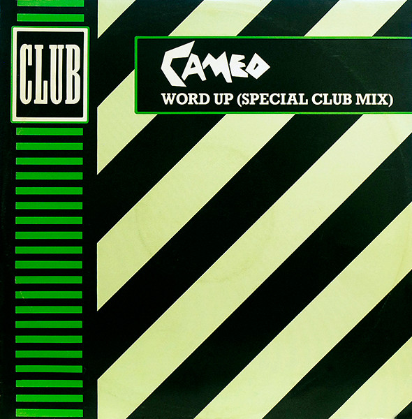 Cameo – Word-Up (1986, Vinyl) - Discogs