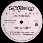 Cover of Harmonies, 1997, Vinyl