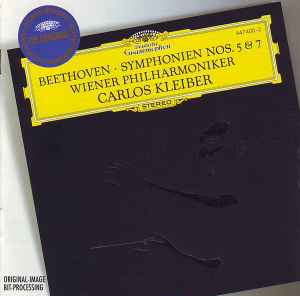 Ludwig van Beethoven - Symphonien Nos. 5 & 7