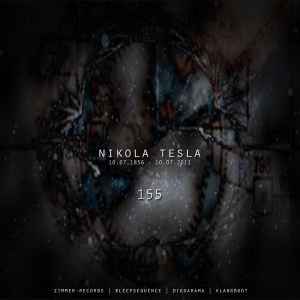 Various - Tesla 155 album cover