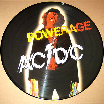 AC/DC  Powerage (Vinilo) – Discos Alta Fidelidad