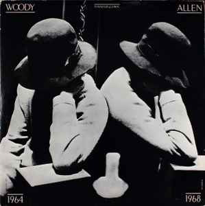 Woody Allen - Standup Comic: 1964-1968 album cover
