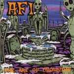 Cover of The Art Of Drowning, 2000-09-26, Vinyl
