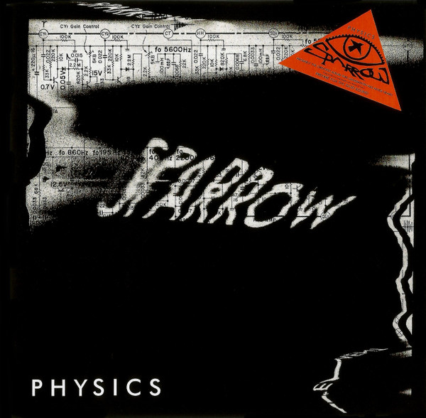 Sparrow The Movement – Physics (2013, Colored White & Black 